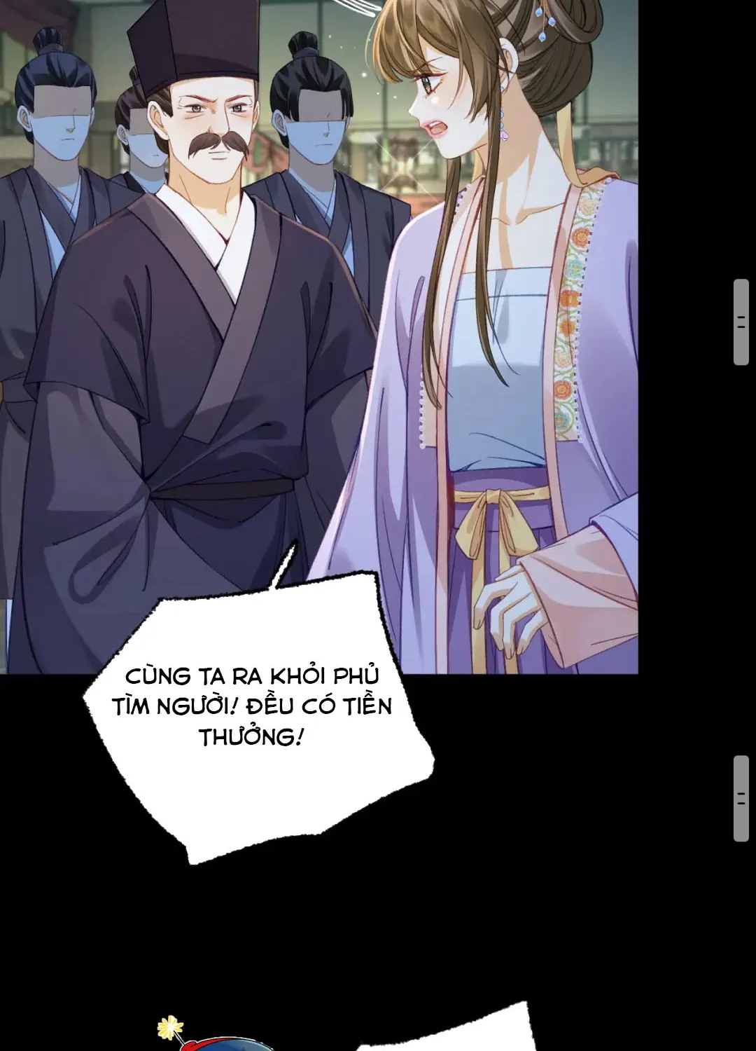 Nương Thân, Đoàn Tử biết lỗi rồi ạ. Chap 45 - Next Chap 46