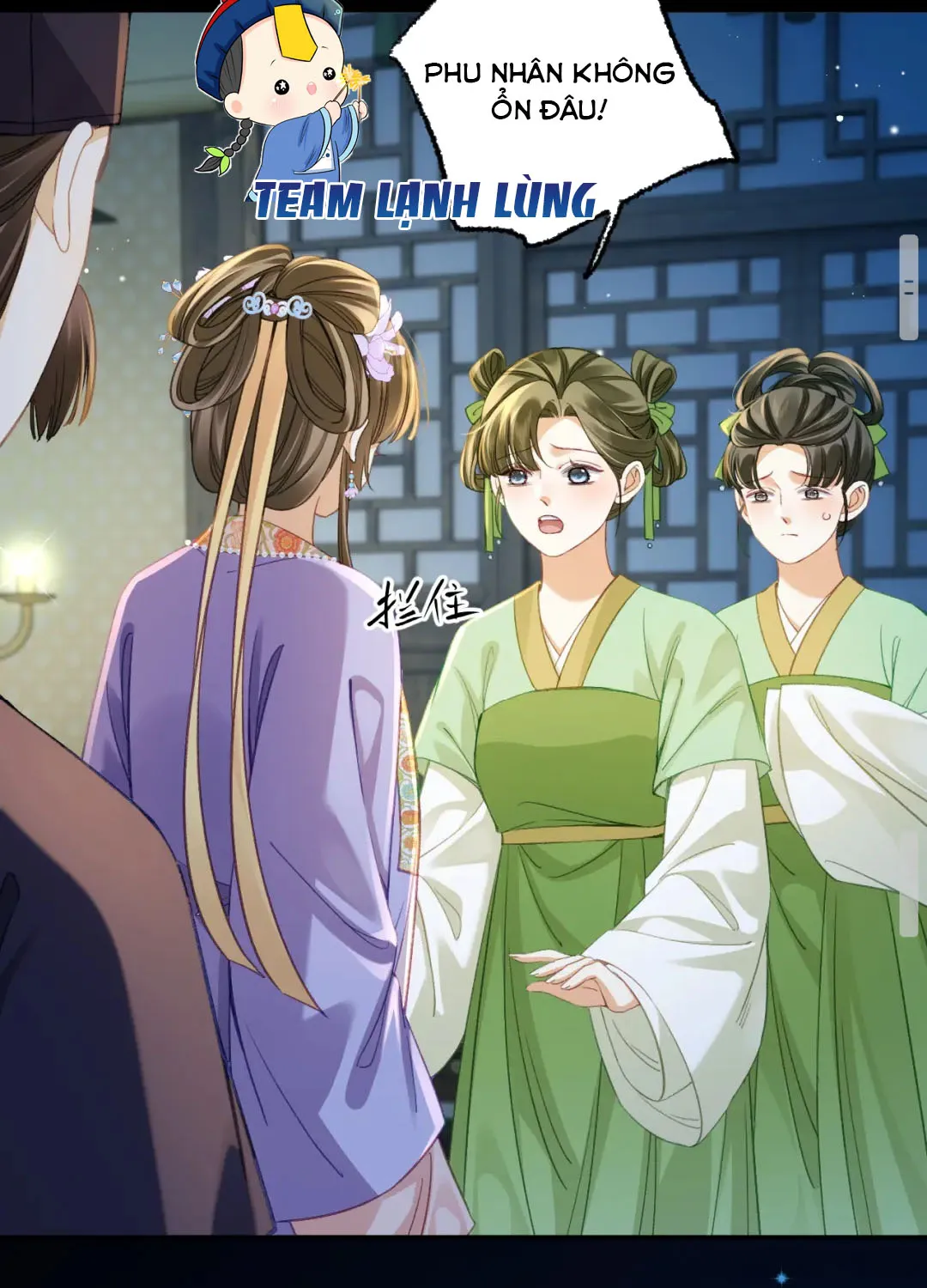 Nương Thân, Đoàn Tử biết lỗi rồi ạ. Chap 45 - Next Chap 46