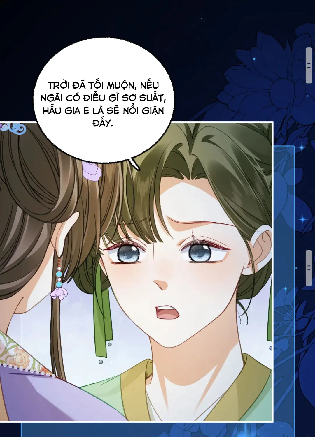 Nương Thân, Đoàn Tử biết lỗi rồi ạ. Chap 45 - Next Chap 46