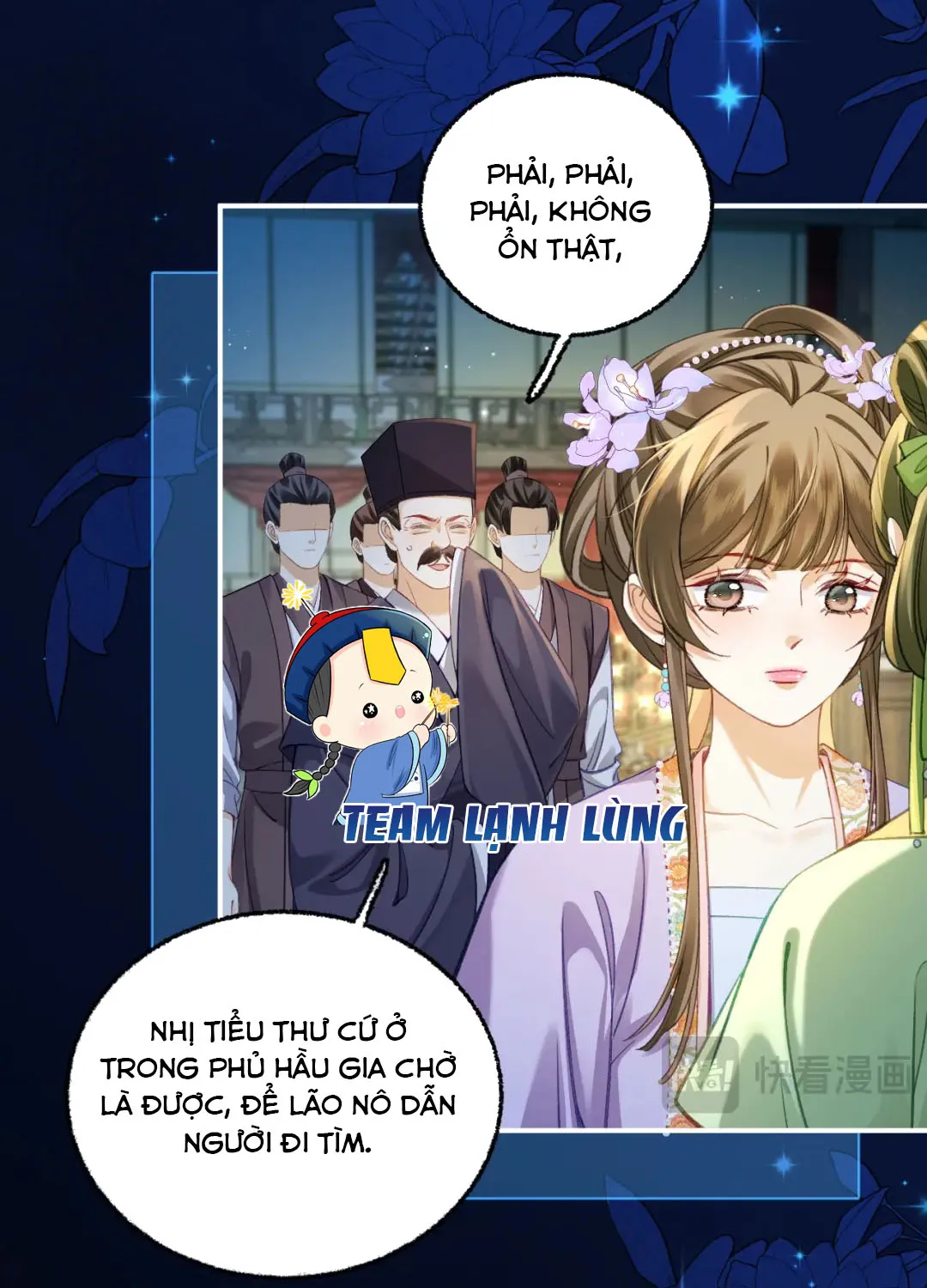 Nương Thân, Đoàn Tử biết lỗi rồi ạ. Chap 45 - Next Chap 46