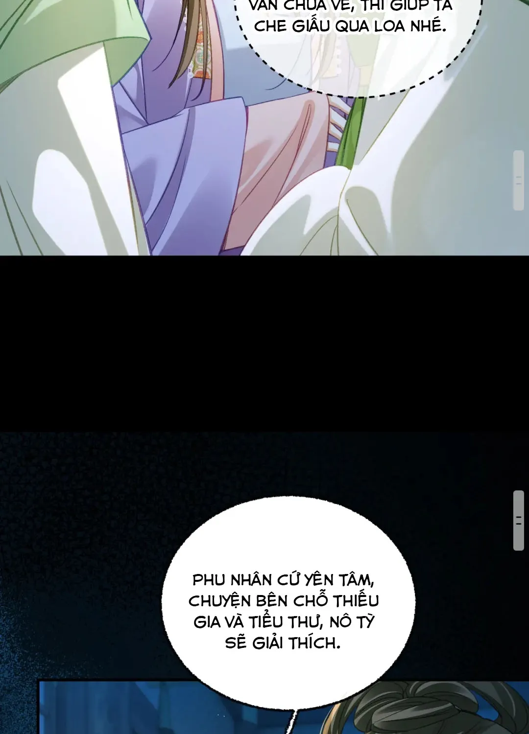 Nương Thân, Đoàn Tử biết lỗi rồi ạ. Chap 45 - Next Chap 46
