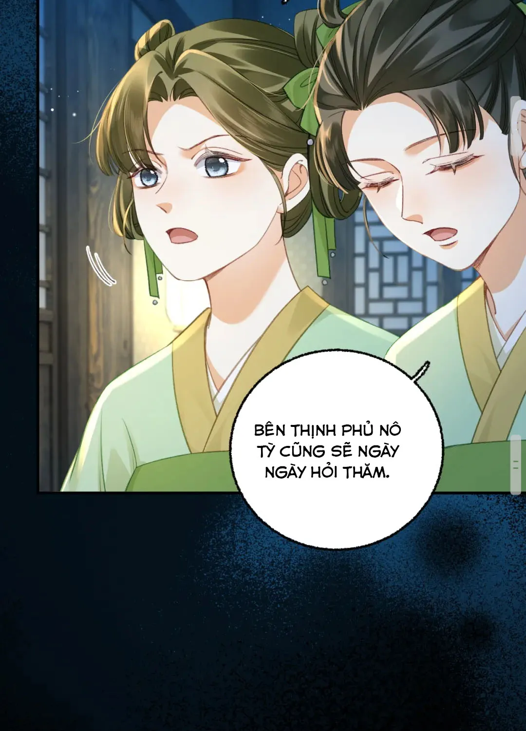 Nương Thân, Đoàn Tử biết lỗi rồi ạ. Chap 45 - Next Chap 46