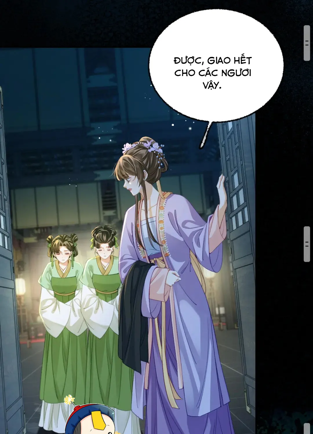 Nương Thân, Đoàn Tử biết lỗi rồi ạ. Chap 45 - Next Chap 46