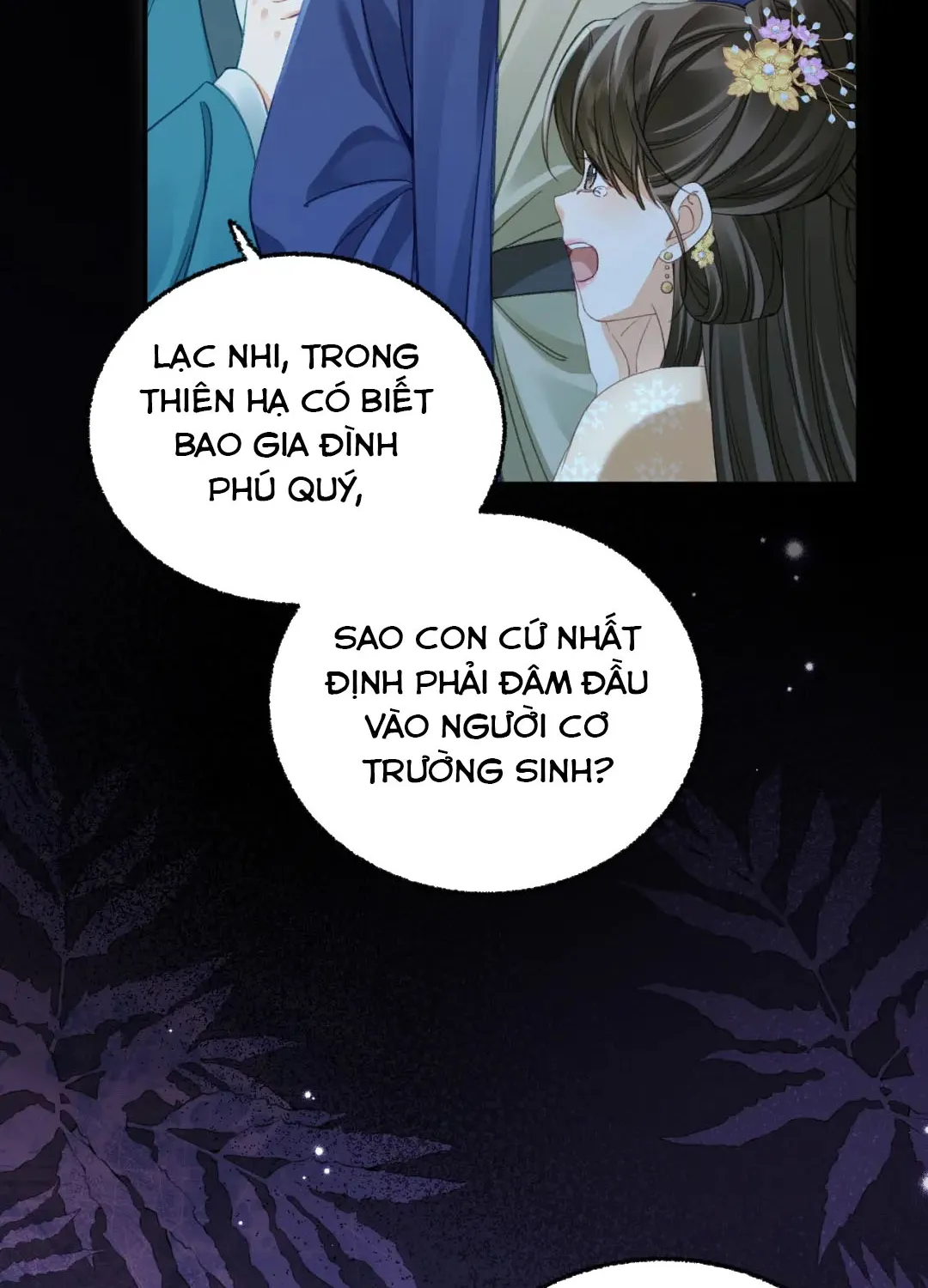 Nương Thân, Đoàn Tử biết lỗi rồi ạ. Chap 45 - Next Chap 46