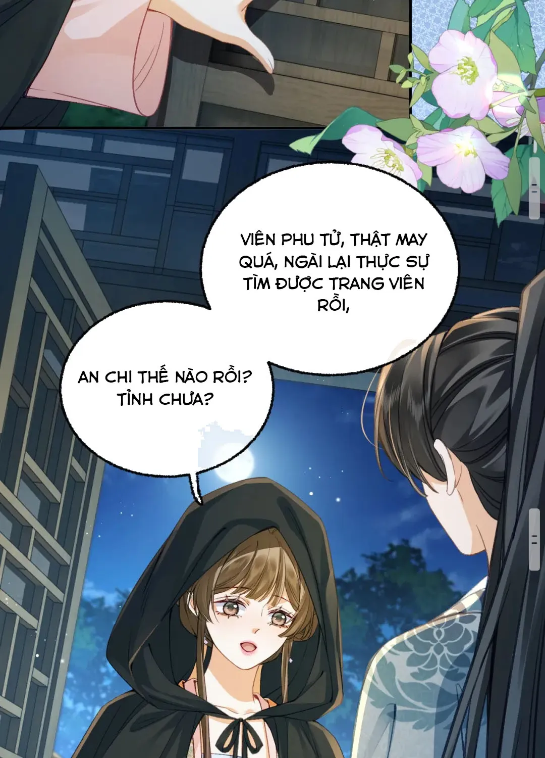 Nương Thân, Đoàn Tử biết lỗi rồi ạ. Chap 45 - Next Chap 46