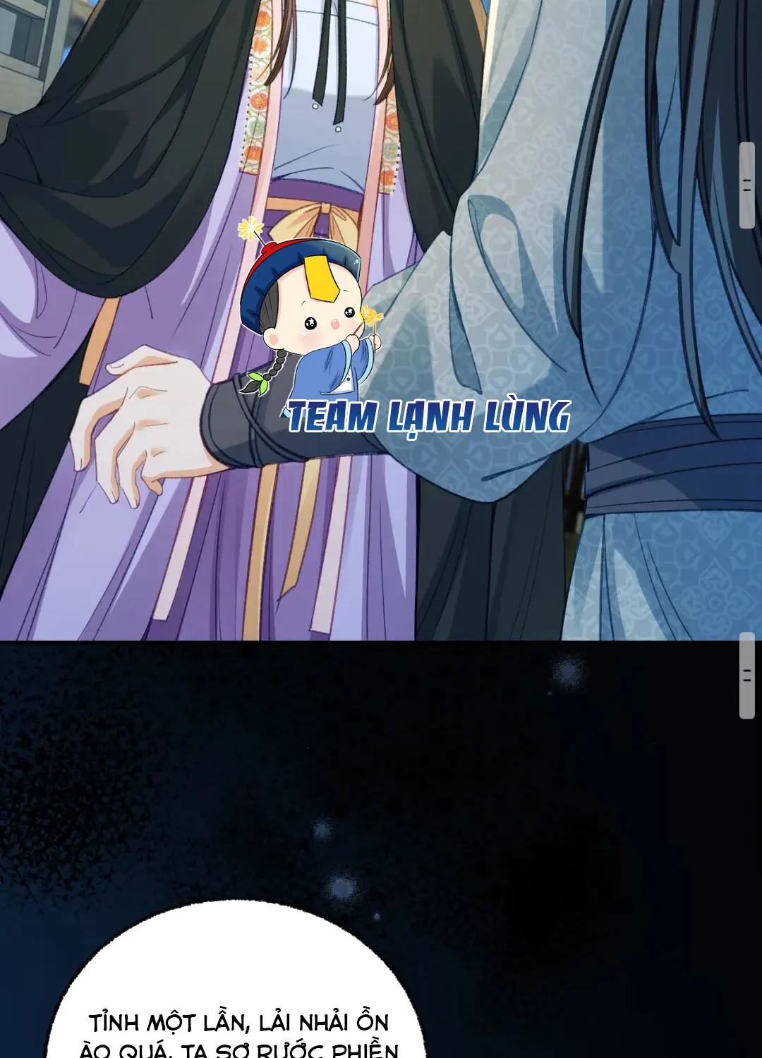 Nương Thân, Đoàn Tử biết lỗi rồi ạ. Chap 45 - Next Chap 46
