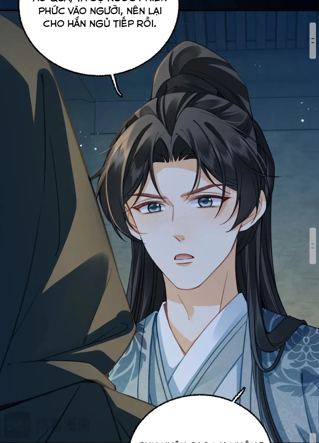 Nương Thân, Đoàn Tử biết lỗi rồi ạ. Chap 45 - Next Chap 46