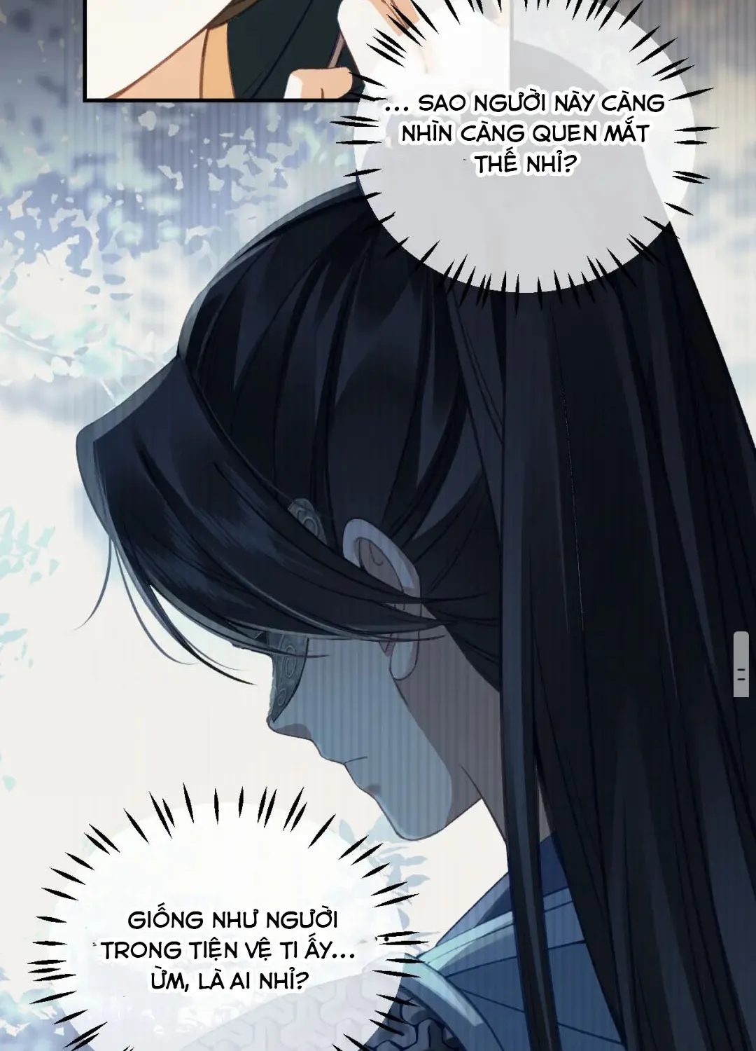 Nương Thân, Đoàn Tử biết lỗi rồi ạ. Chap 45 - Next Chap 46