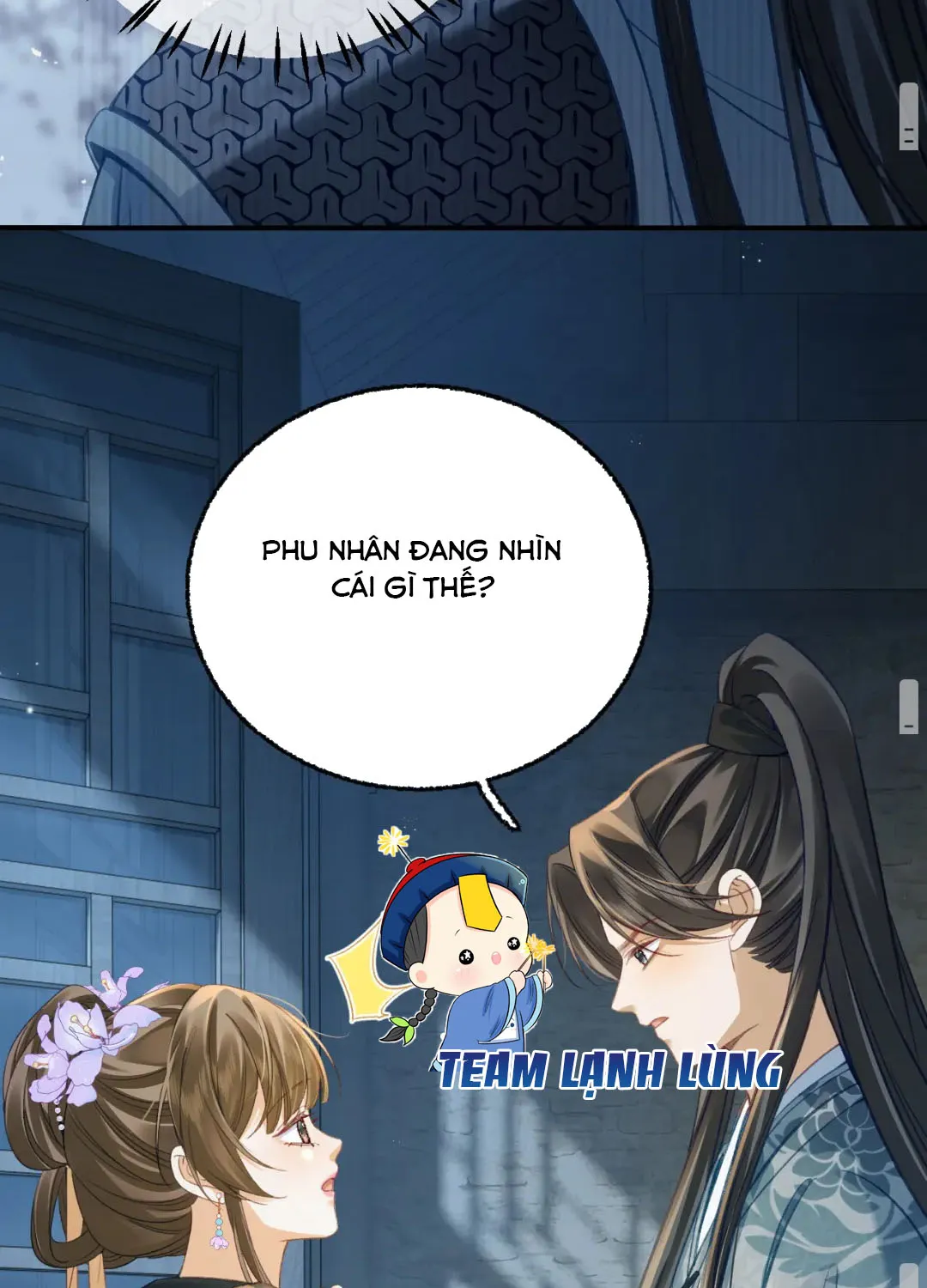 Nương Thân, Đoàn Tử biết lỗi rồi ạ. Chap 45 - Next Chap 46
