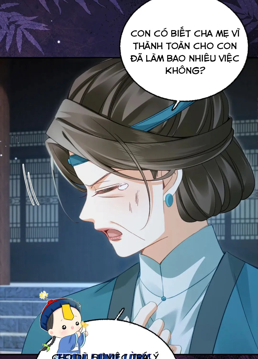 Nương Thân, Đoàn Tử biết lỗi rồi ạ. Chap 45 - Next Chap 46