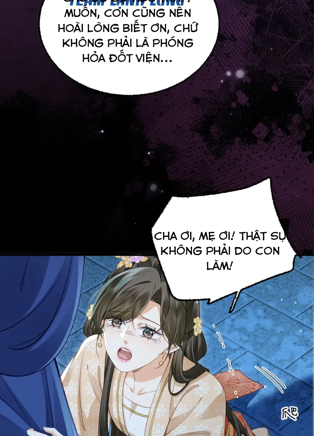 Nương Thân, Đoàn Tử biết lỗi rồi ạ. Chap 45 - Next Chap 46