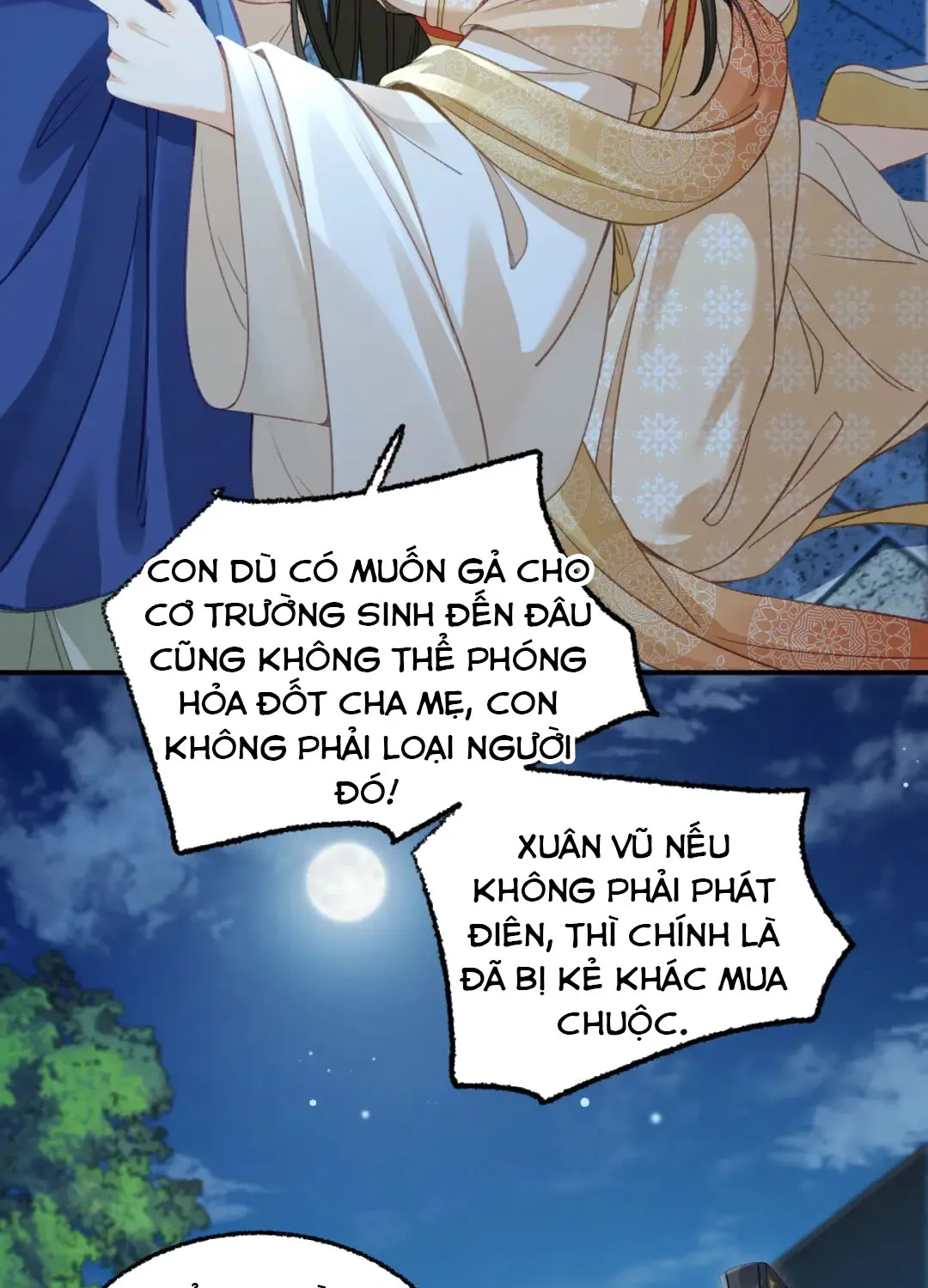 Nương Thân, Đoàn Tử biết lỗi rồi ạ. Chap 45 - Next Chap 46