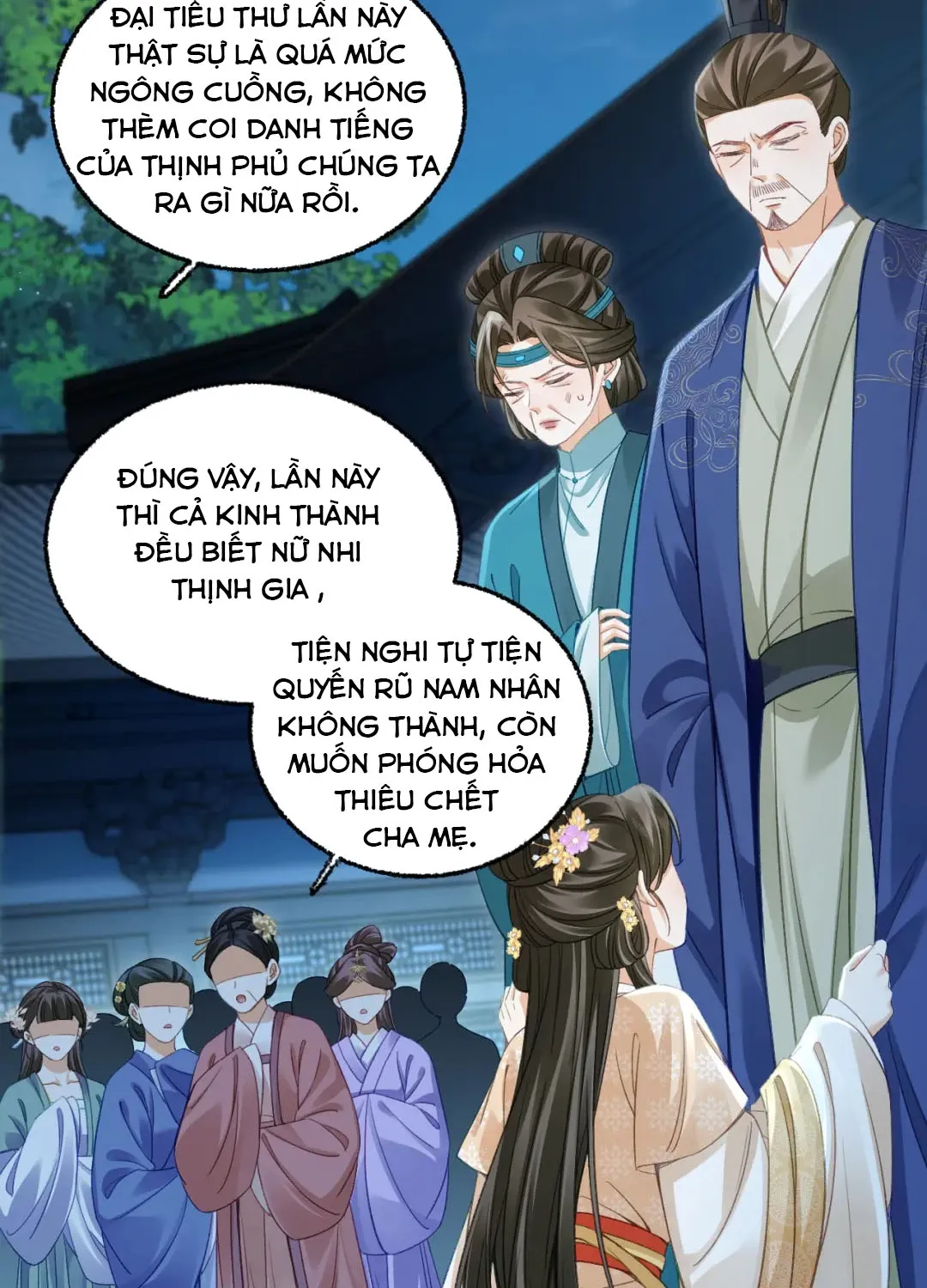 Nương Thân, Đoàn Tử biết lỗi rồi ạ. Chap 45 - Next Chap 46