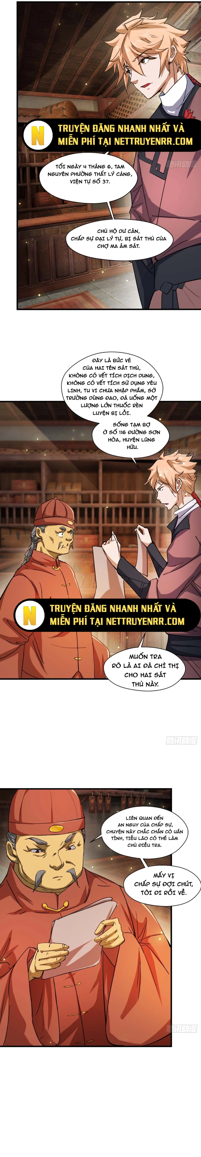 Truyện tranh online