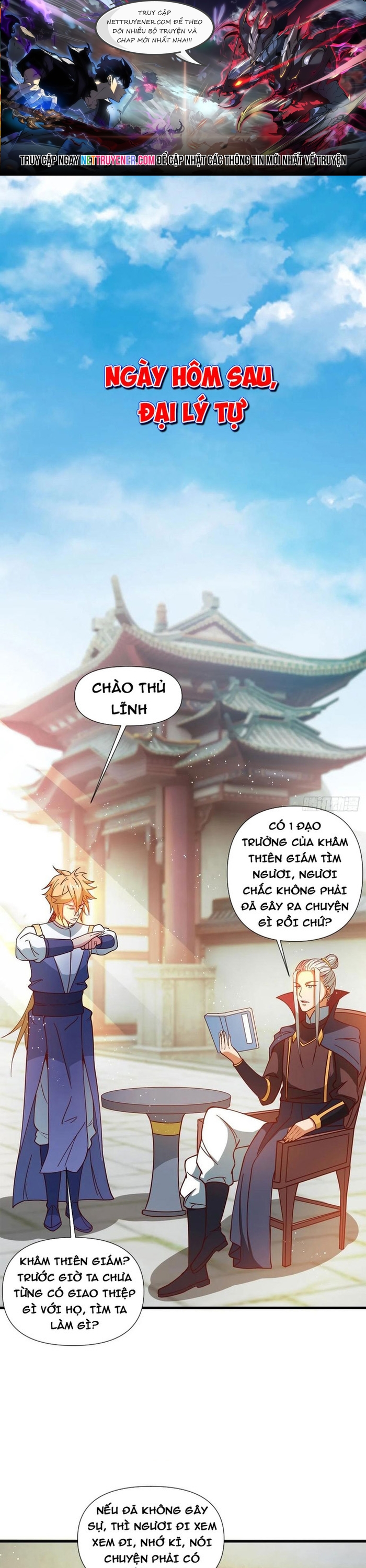 Truyện tranh online