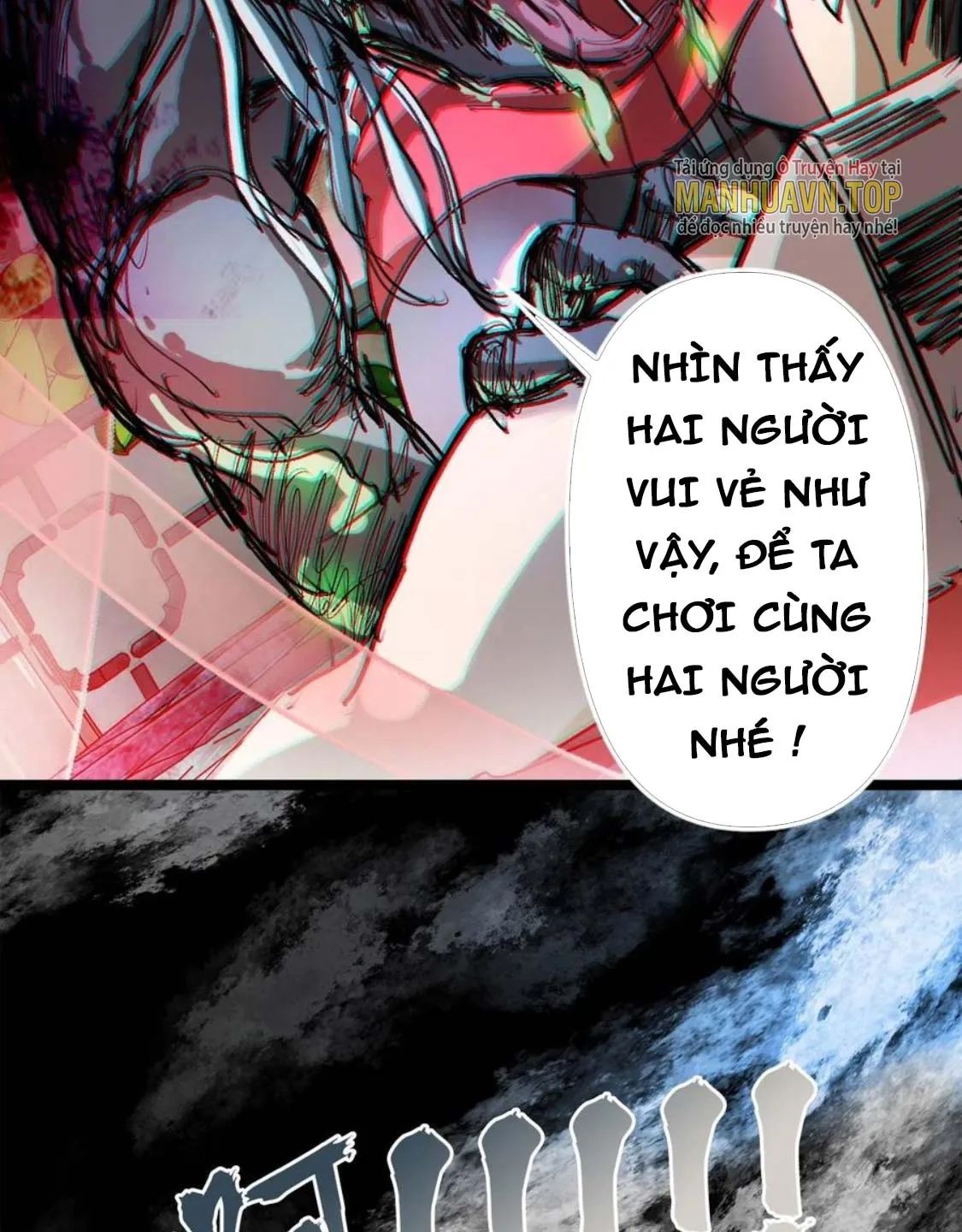 Nương Tử Của Ta Là Một Người Quái Dị Chap 1 - Next Chap 2
