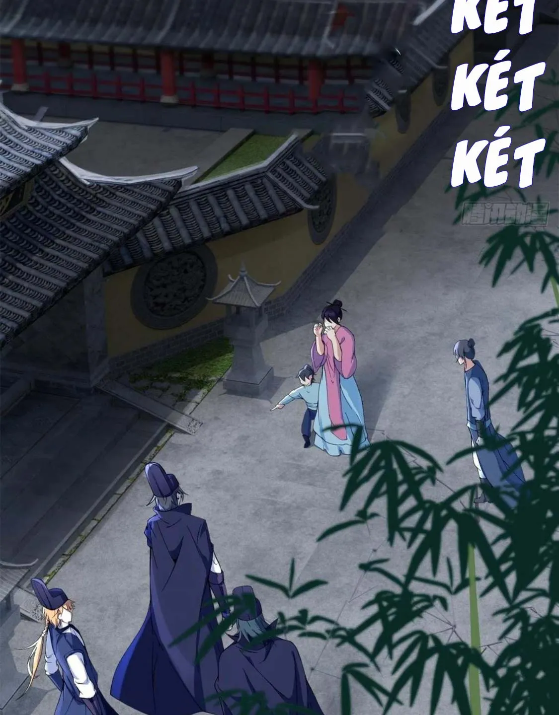 Nương Tử Của Ta Là Một Người Quái Dị Chap 1 - Next Chap 2