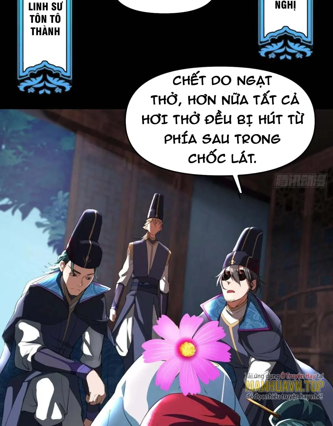 Nương Tử Của Ta Là Một Người Quái Dị Chap 1 - Next Chap 2