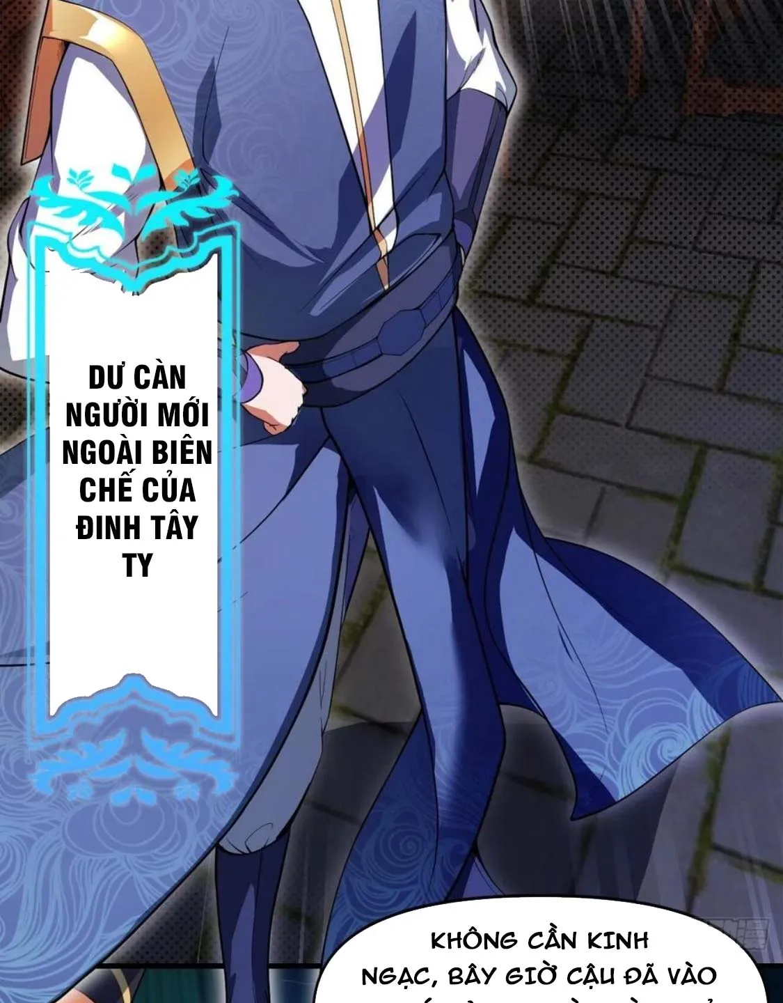 Nương Tử Của Ta Là Một Người Quái Dị Chap 1 - Next Chap 2