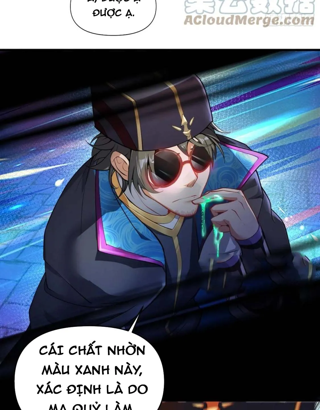 Nương Tử Của Ta Là Một Người Quái Dị Chap 1 - Next Chap 2