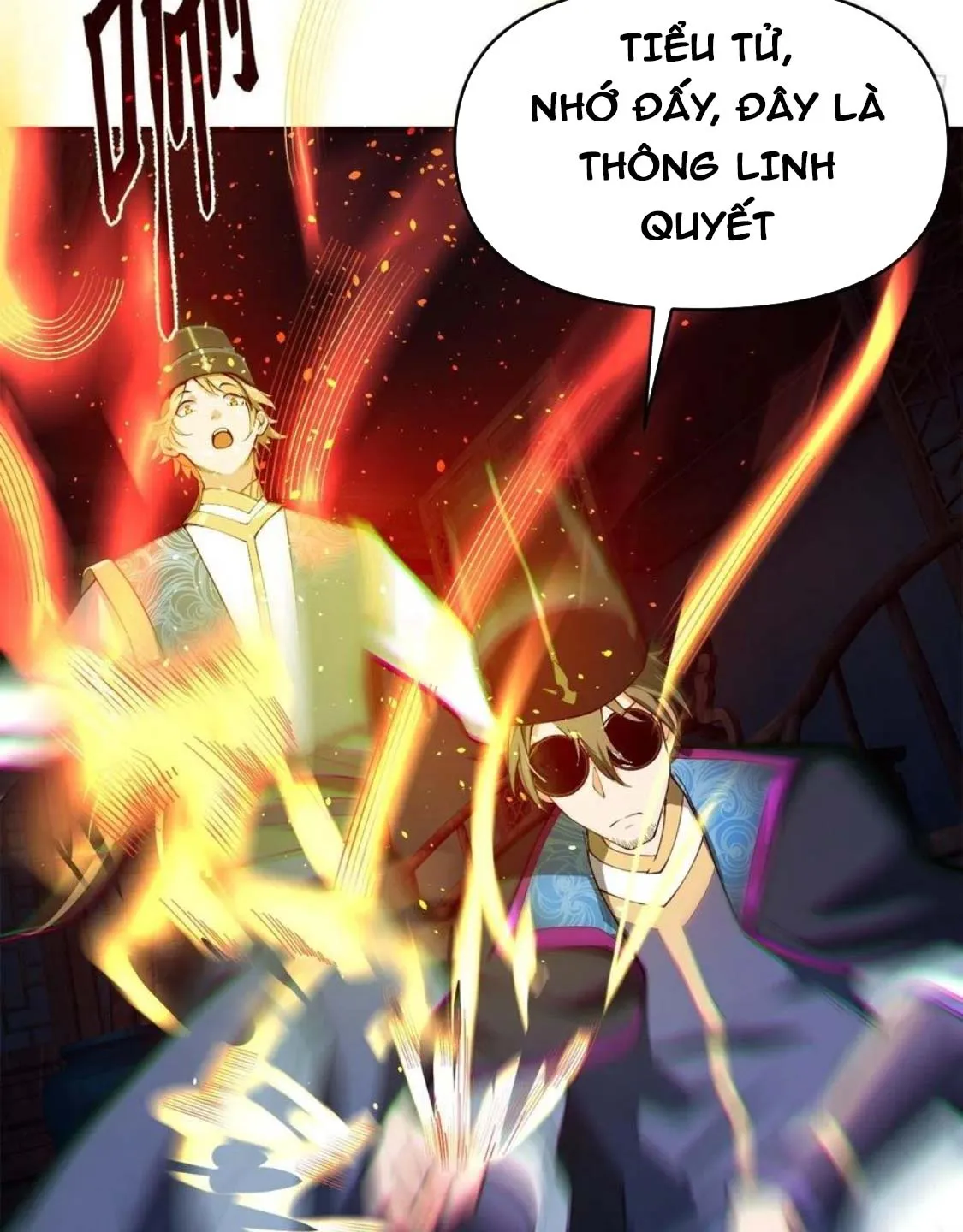 Nương Tử Của Ta Là Một Người Quái Dị Chap 1 - Next Chap 2