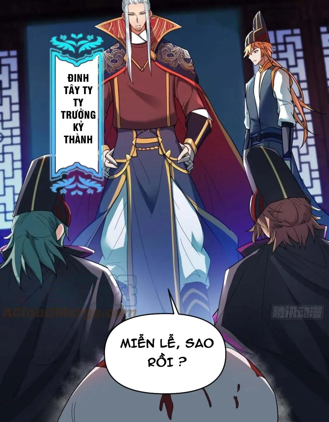Nương Tử Của Ta Là Một Người Quái Dị Chap 1 - Next Chap 2