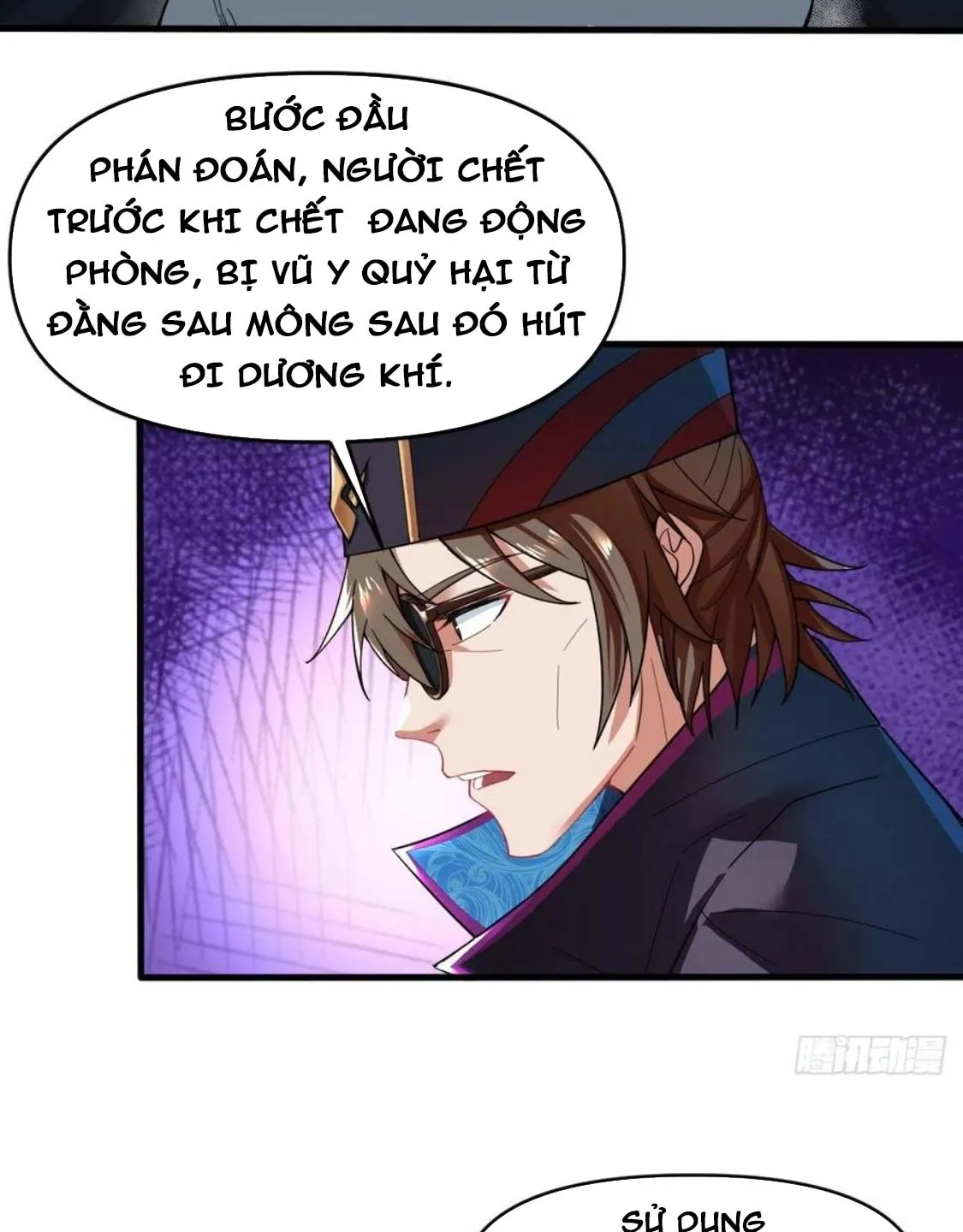 Nương Tử Của Ta Là Một Người Quái Dị Chap 1 - Next Chap 2