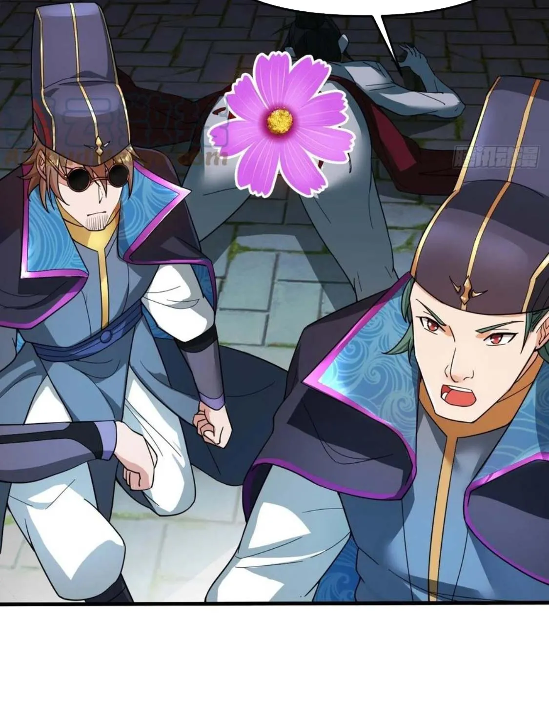 Nương Tử Của Ta Là Một Người Quái Dị Chap 1 - Next Chap 2