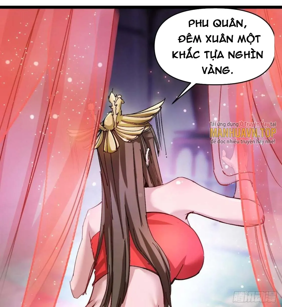 Nương Tử Của Ta Là Một Người Quái Dị Chap 1 - Next Chap 2