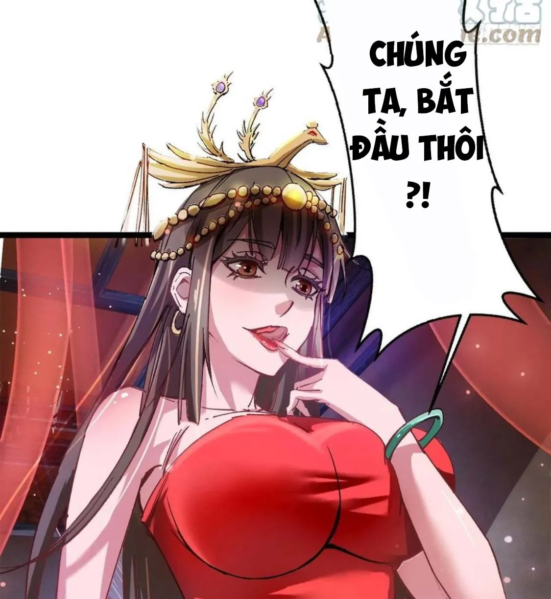 Nương Tử Của Ta Là Một Người Quái Dị Chap 1 - Next Chap 2