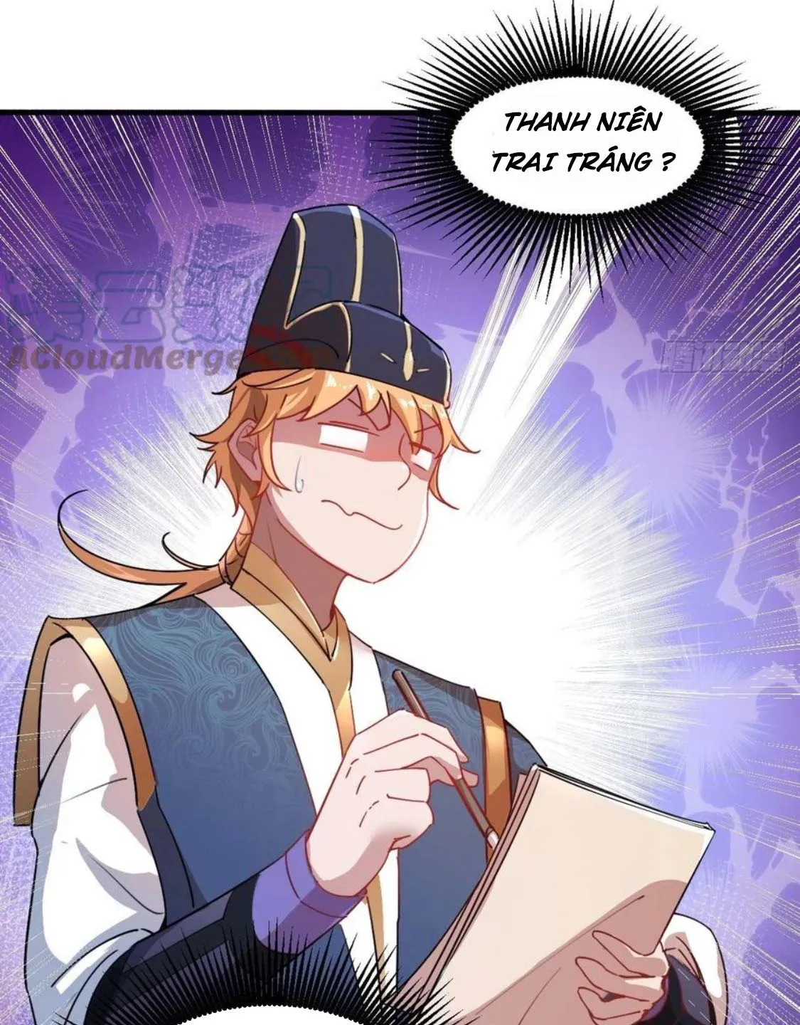 Nương Tử Của Ta Là Một Người Quái Dị Chap 2 - Next Chap 3