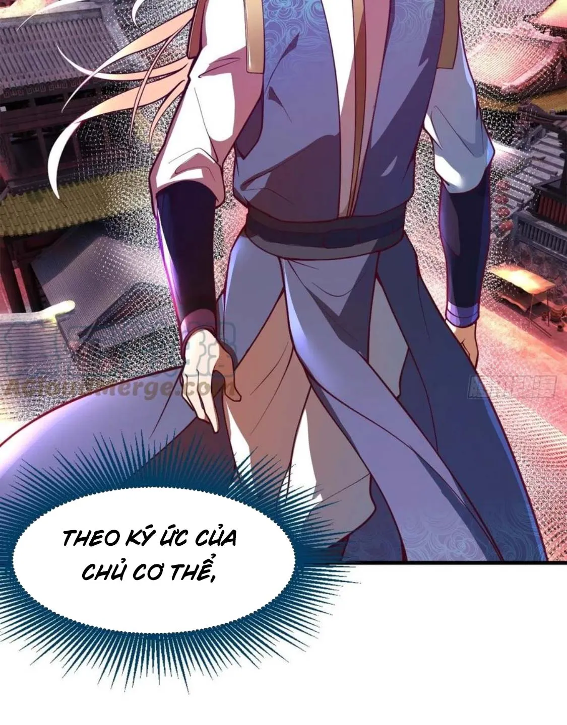 Nương Tử Của Ta Là Một Người Quái Dị Chap 2 - Next Chap 3