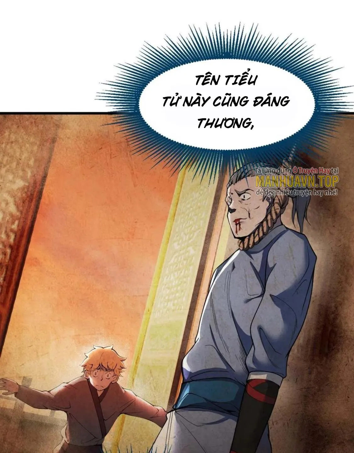 Nương Tử Của Ta Là Một Người Quái Dị Chap 2 - Next Chap 3
