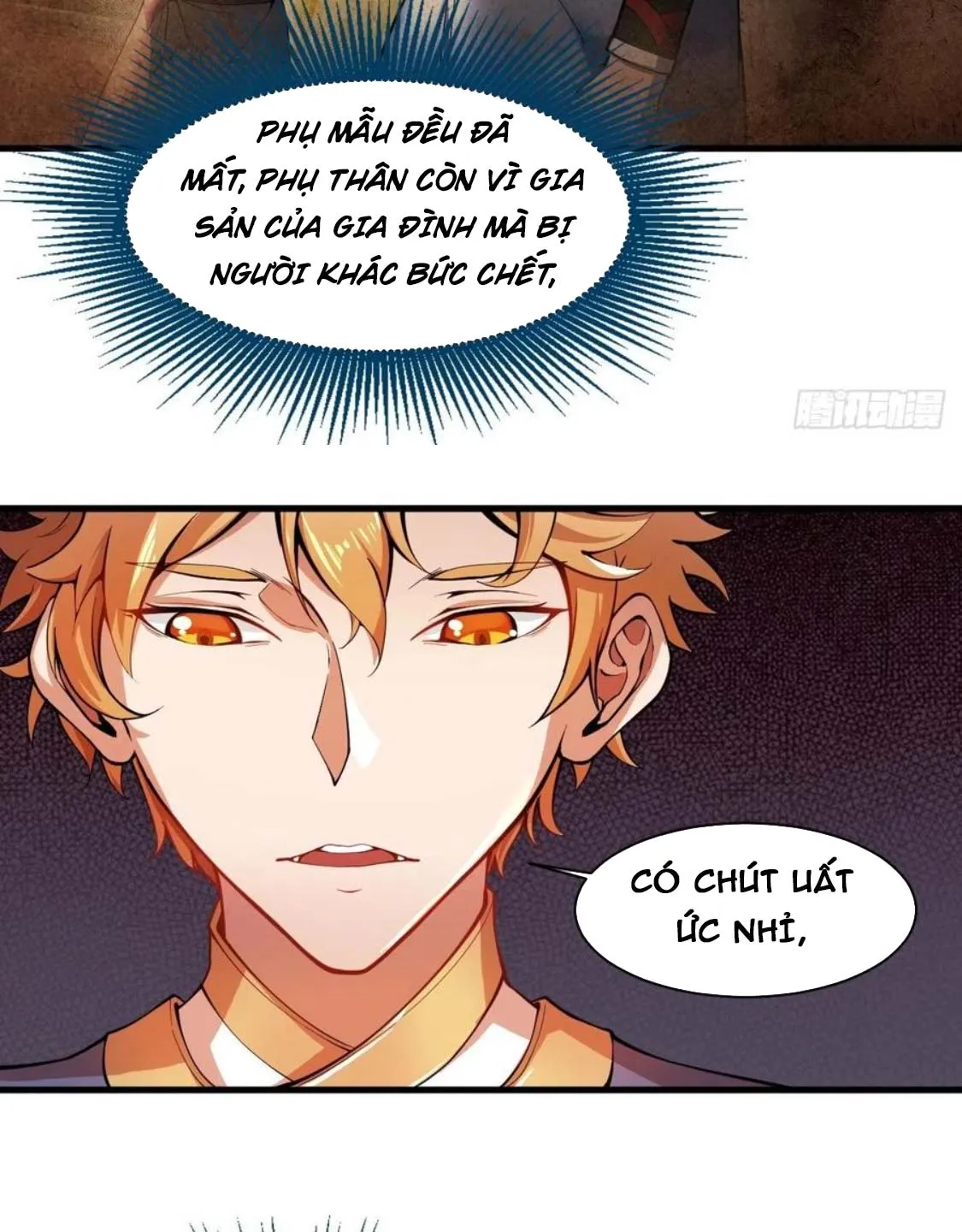 Nương Tử Của Ta Là Một Người Quái Dị Chap 2 - Next Chap 3