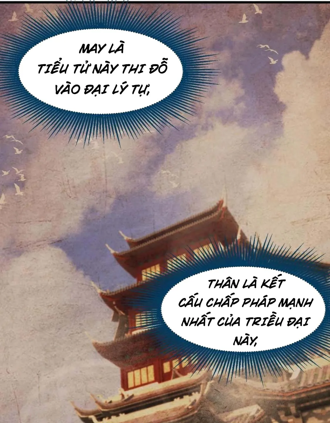 Nương Tử Của Ta Là Một Người Quái Dị Chap 2 - Next Chap 3