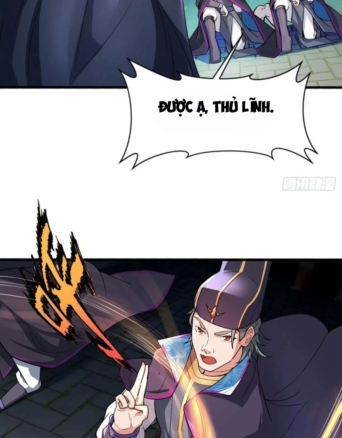 Nương Tử Của Ta Là Một Người Quái Dị Chap 2 - Next Chap 3