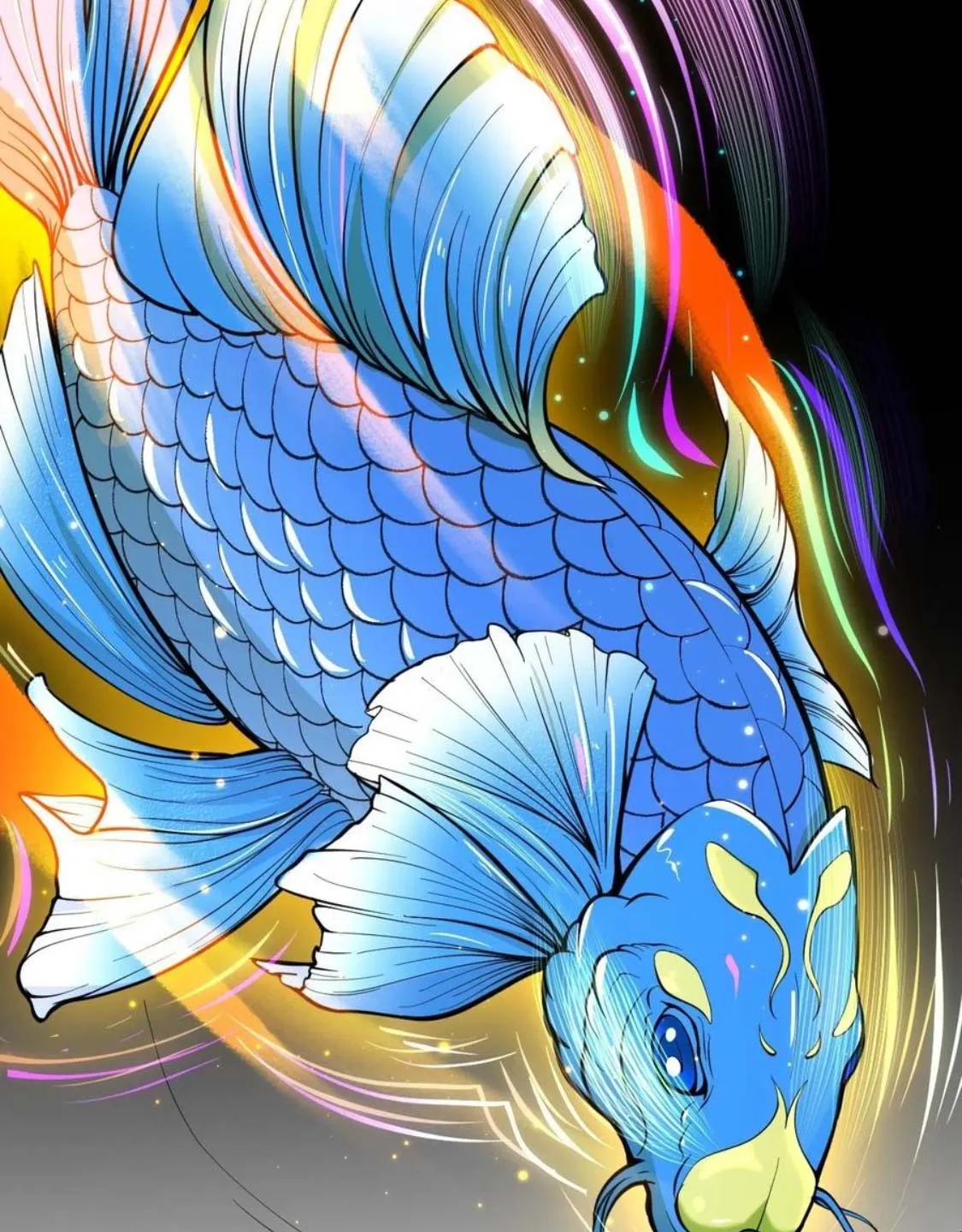 Nương Tử Của Ta Là Một Người Quái Dị Chap 2 - Next Chap 3