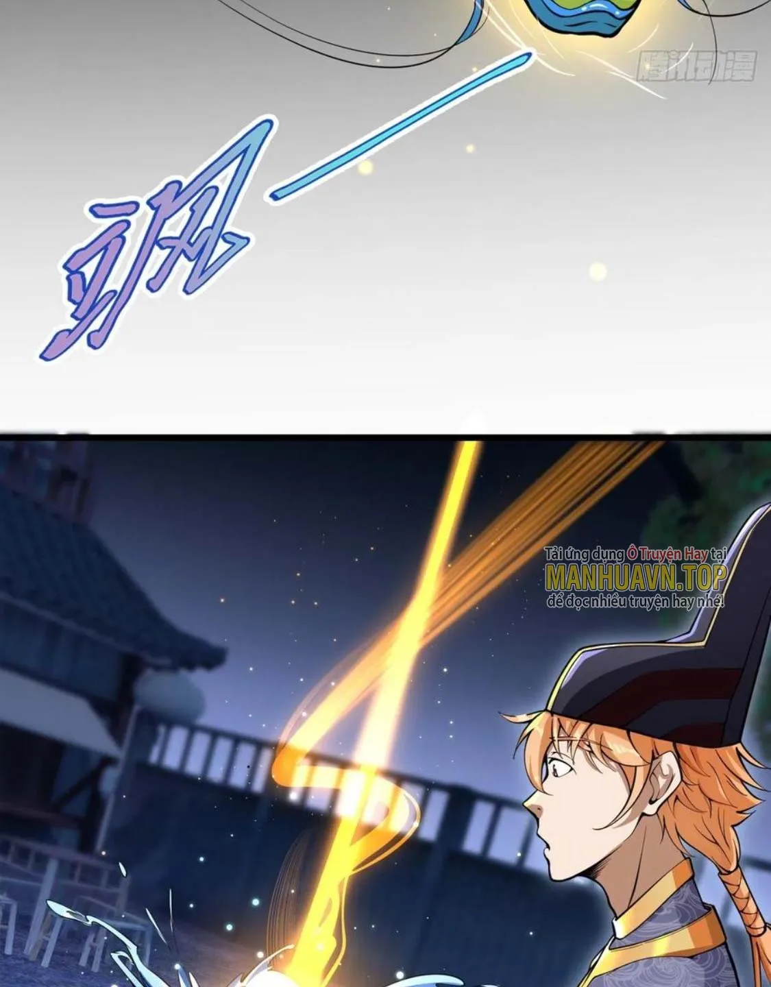 Nương Tử Của Ta Là Một Người Quái Dị Chap 2 - Next Chap 3