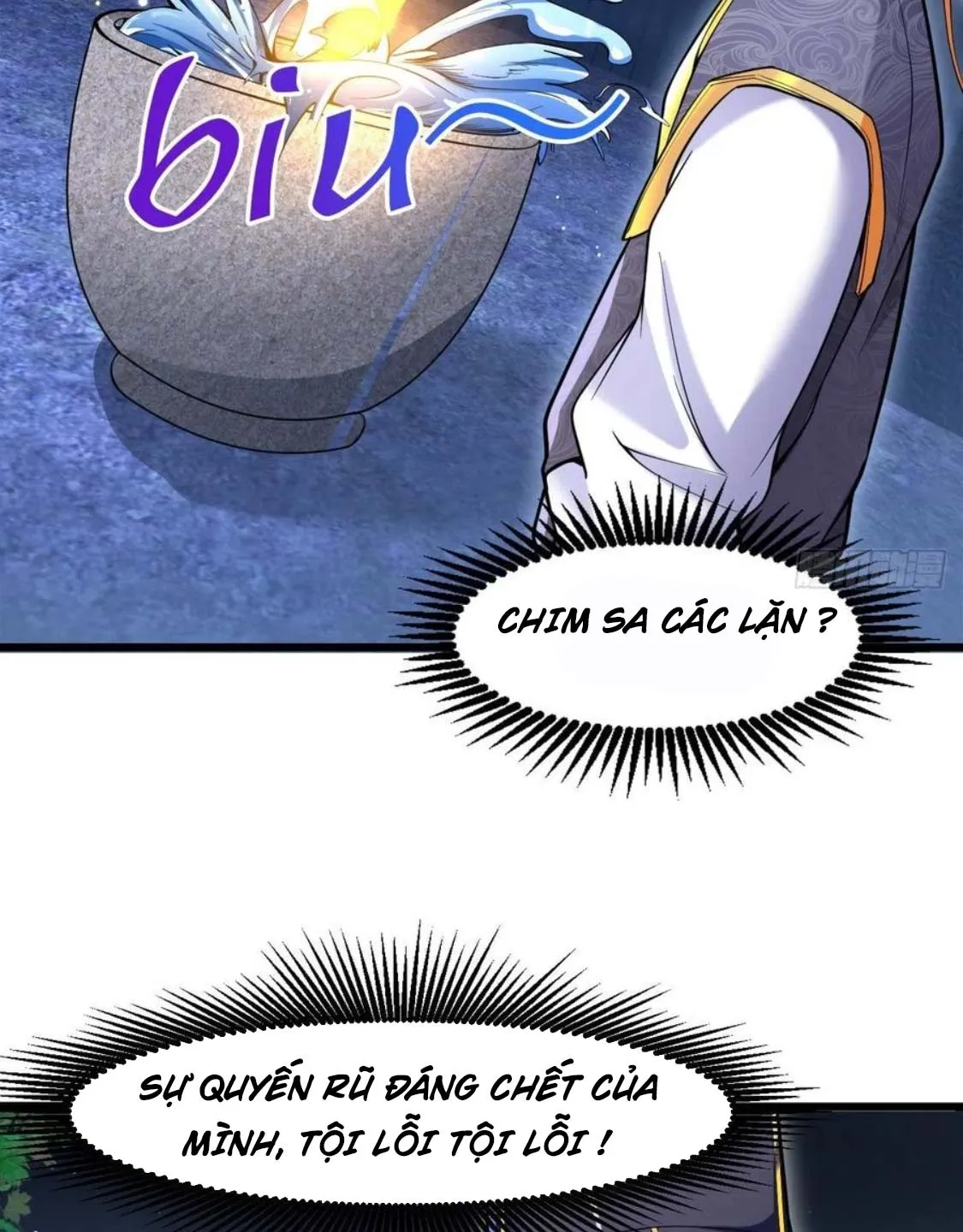 Nương Tử Của Ta Là Một Người Quái Dị Chap 2 - Next Chap 3