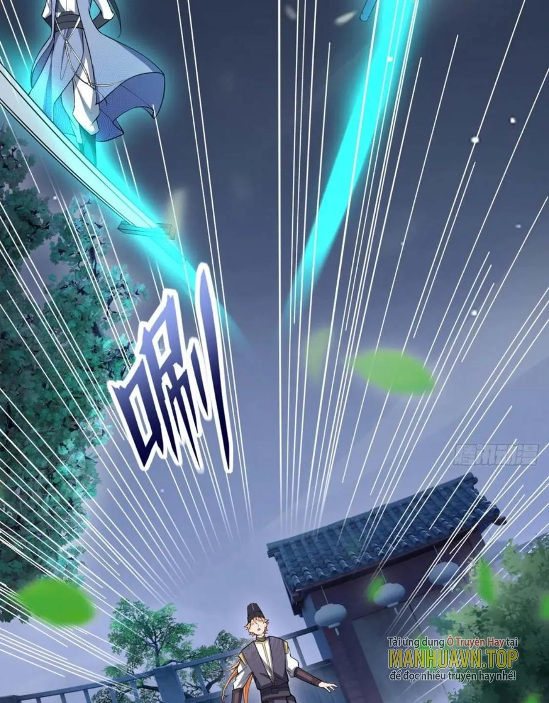 Nương Tử Của Ta Là Một Người Quái Dị Chap 2 - Next Chap 3