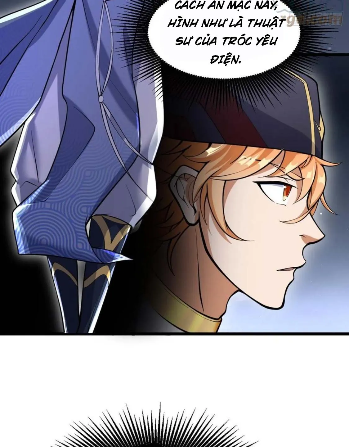 Nương Tử Của Ta Là Một Người Quái Dị Chap 2 - Next Chap 3