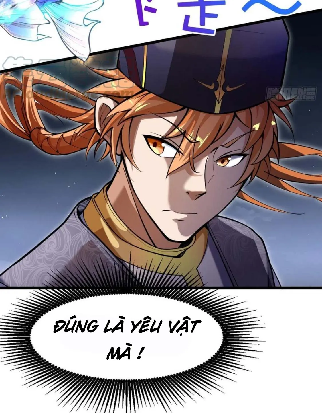 Nương Tử Của Ta Là Một Người Quái Dị Chap 2 - Next Chap 3