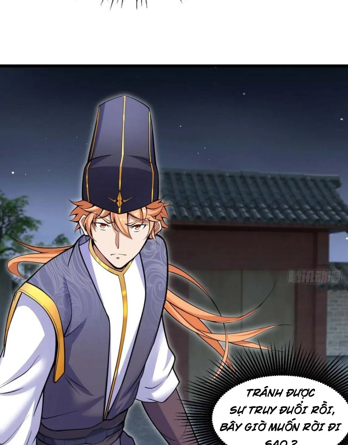 Nương Tử Của Ta Là Một Người Quái Dị Chap 2 - Next Chap 3