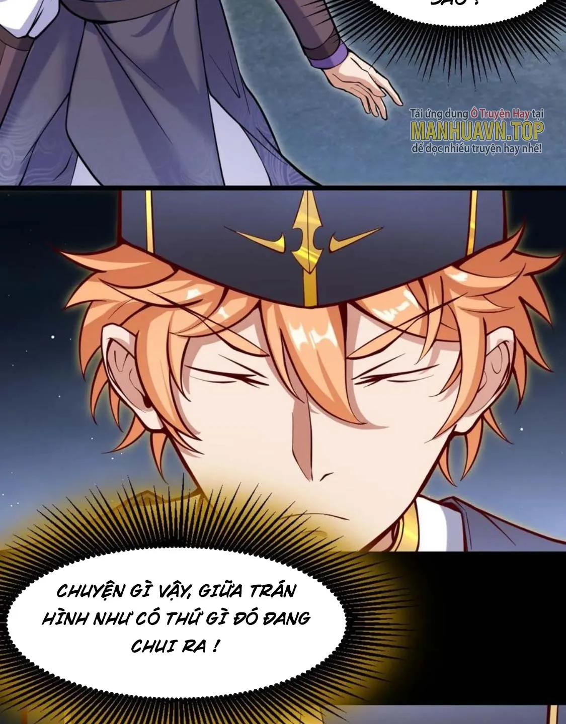 Nương Tử Của Ta Là Một Người Quái Dị Chap 2 - Next Chap 3