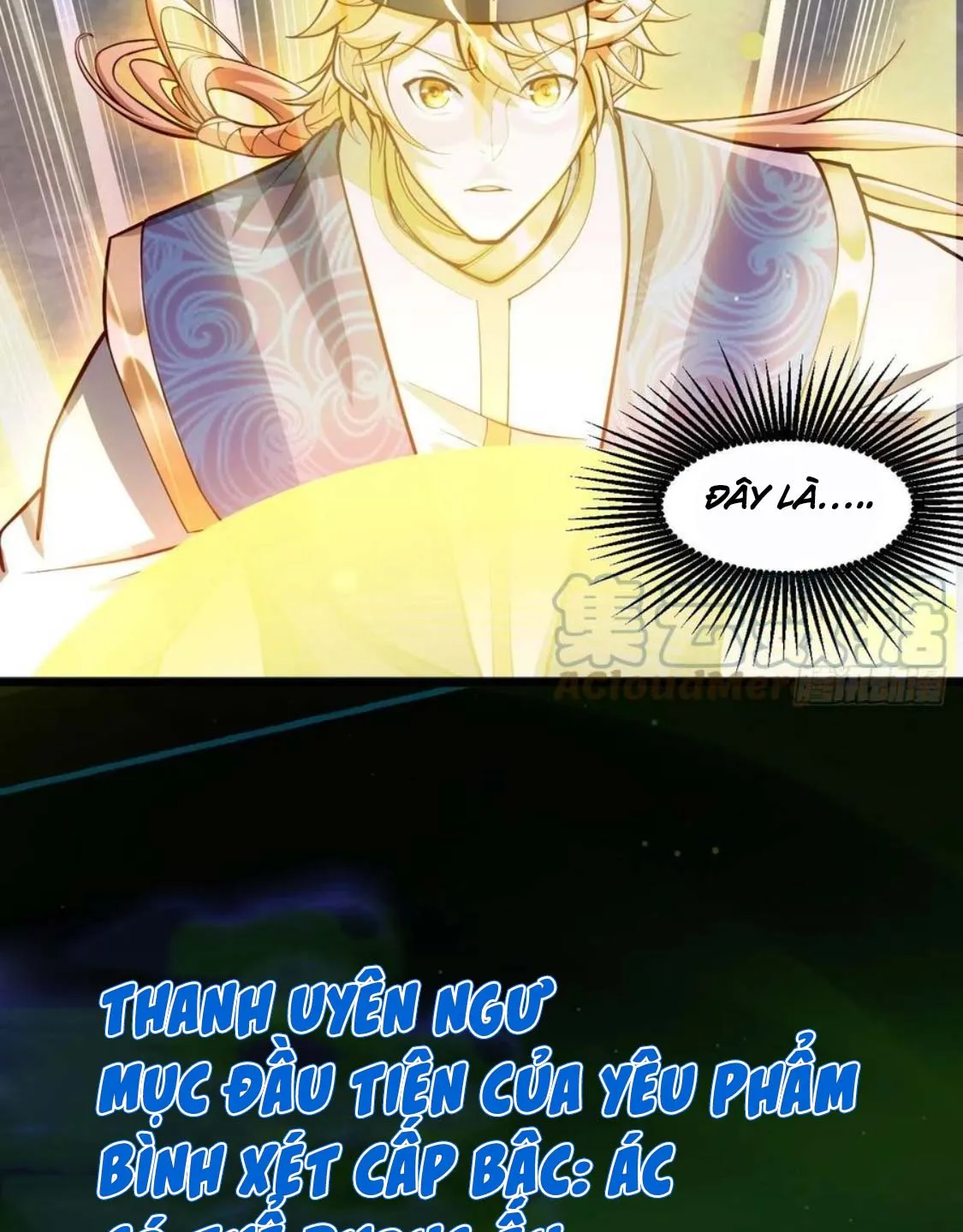 Nương Tử Của Ta Là Một Người Quái Dị Chap 2 - Next Chap 3