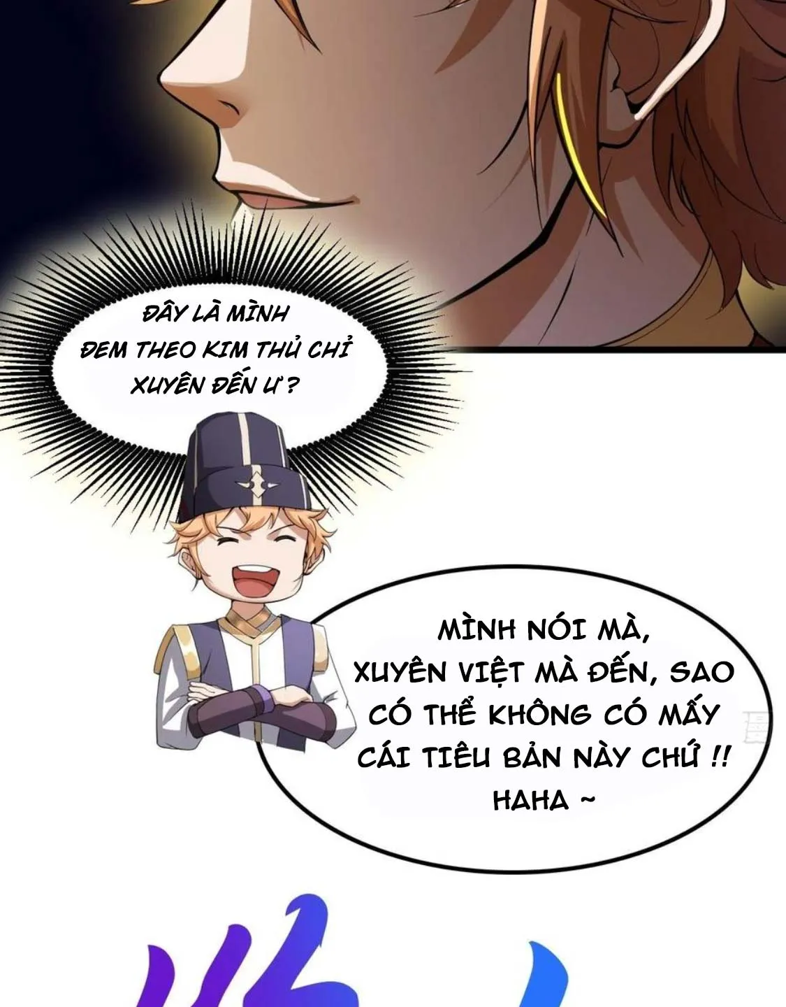 Nương Tử Của Ta Là Một Người Quái Dị Chap 2 - Next Chap 3