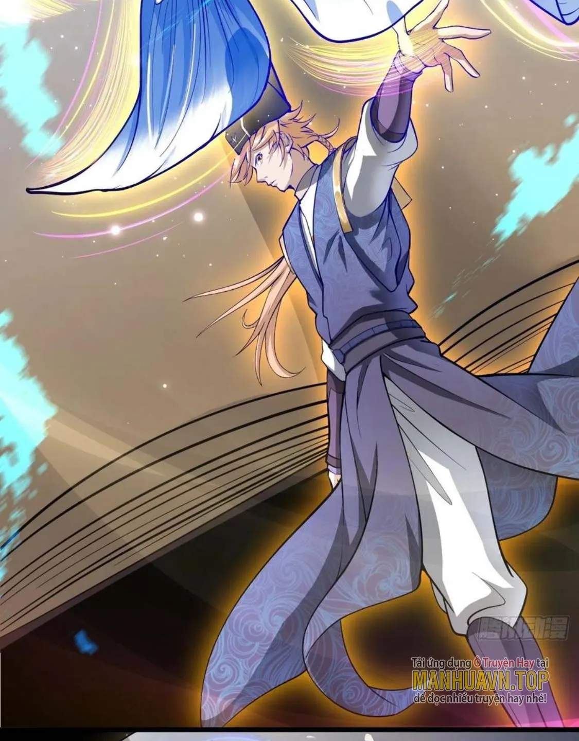 Nương Tử Của Ta Là Một Người Quái Dị Chap 2 - Next Chap 3