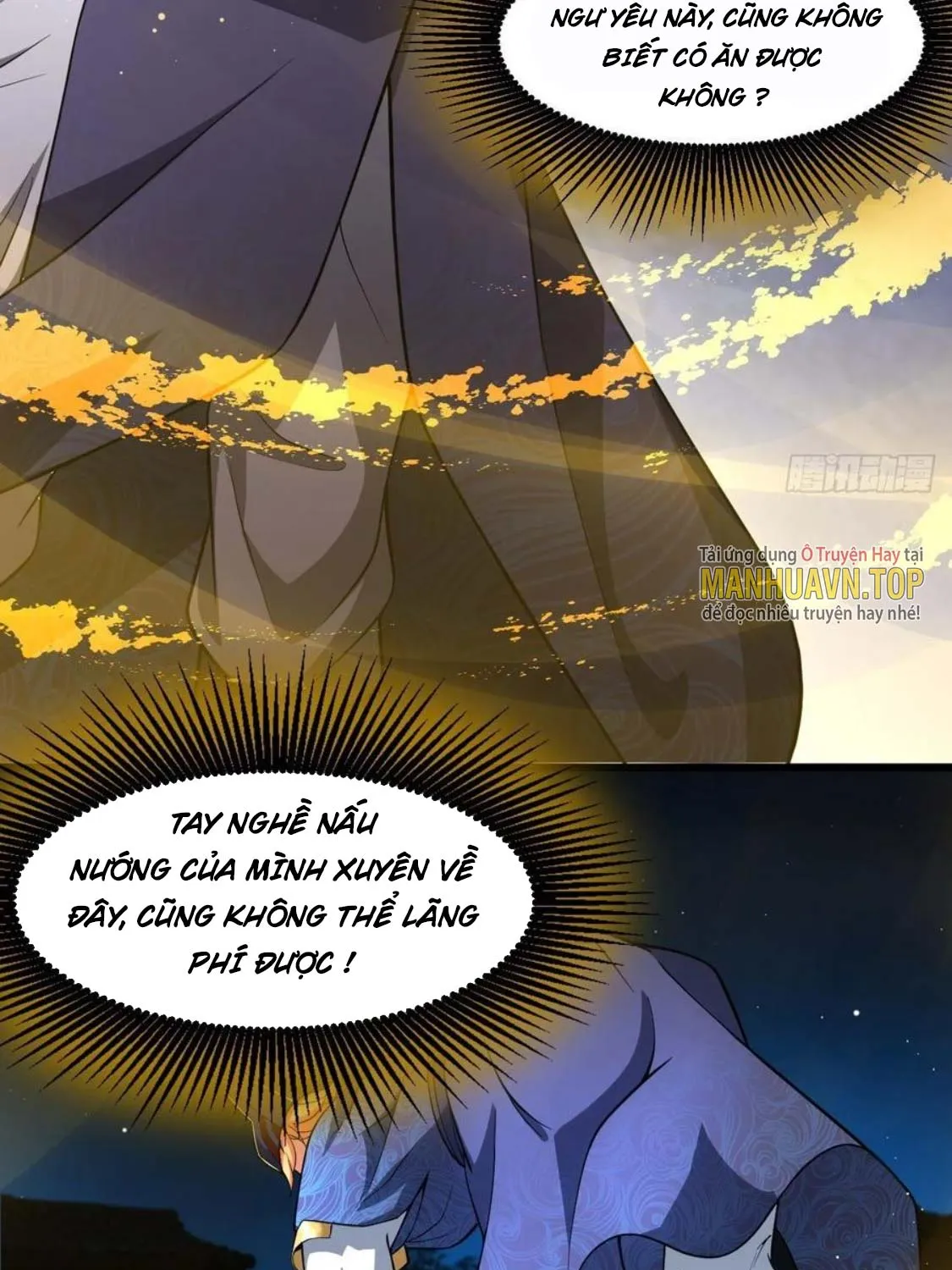 Nương Tử Của Ta Là Một Người Quái Dị Chap 2 - Next Chap 3