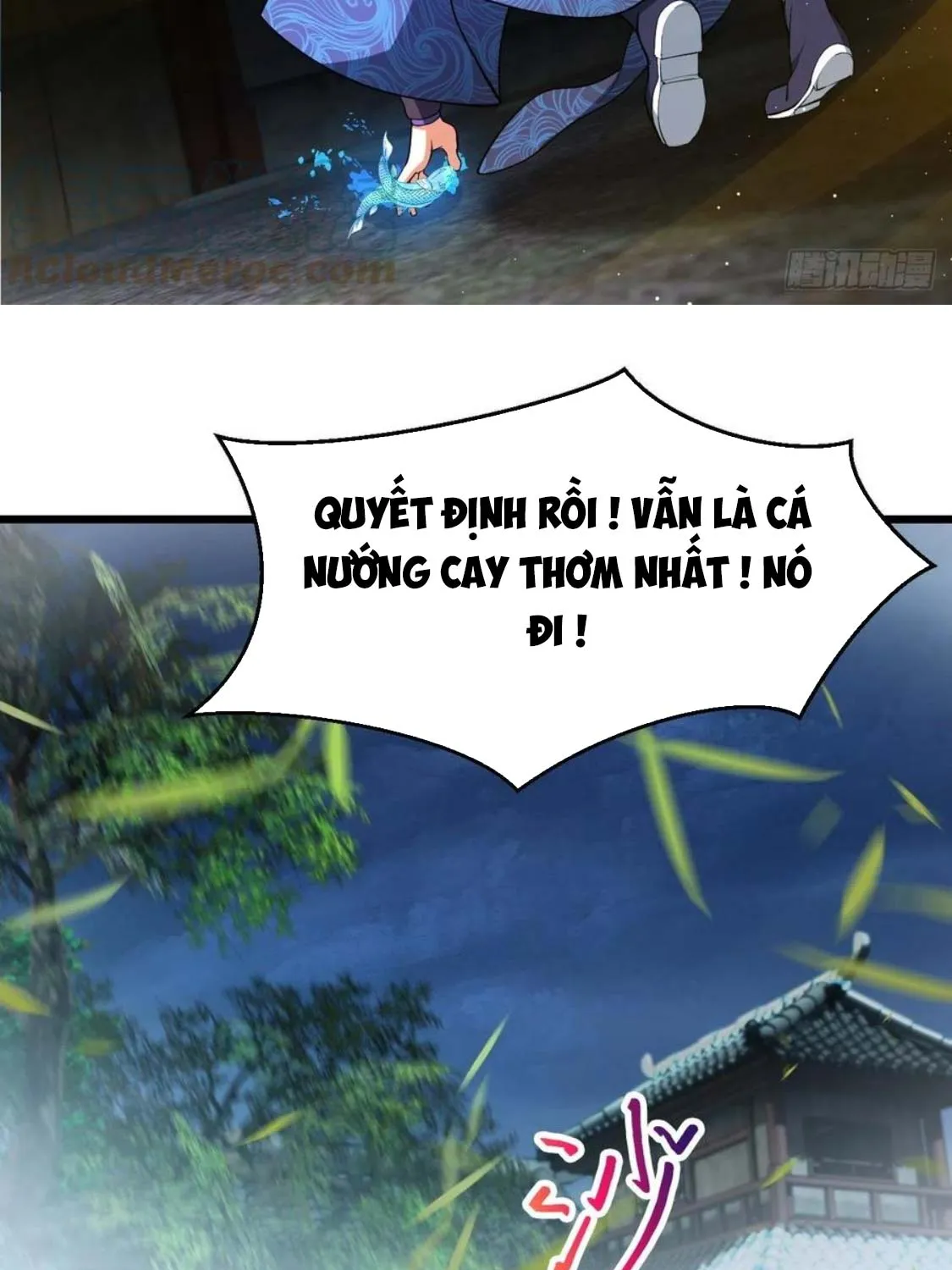 Nương Tử Của Ta Là Một Người Quái Dị Chap 2 - Next Chap 3
