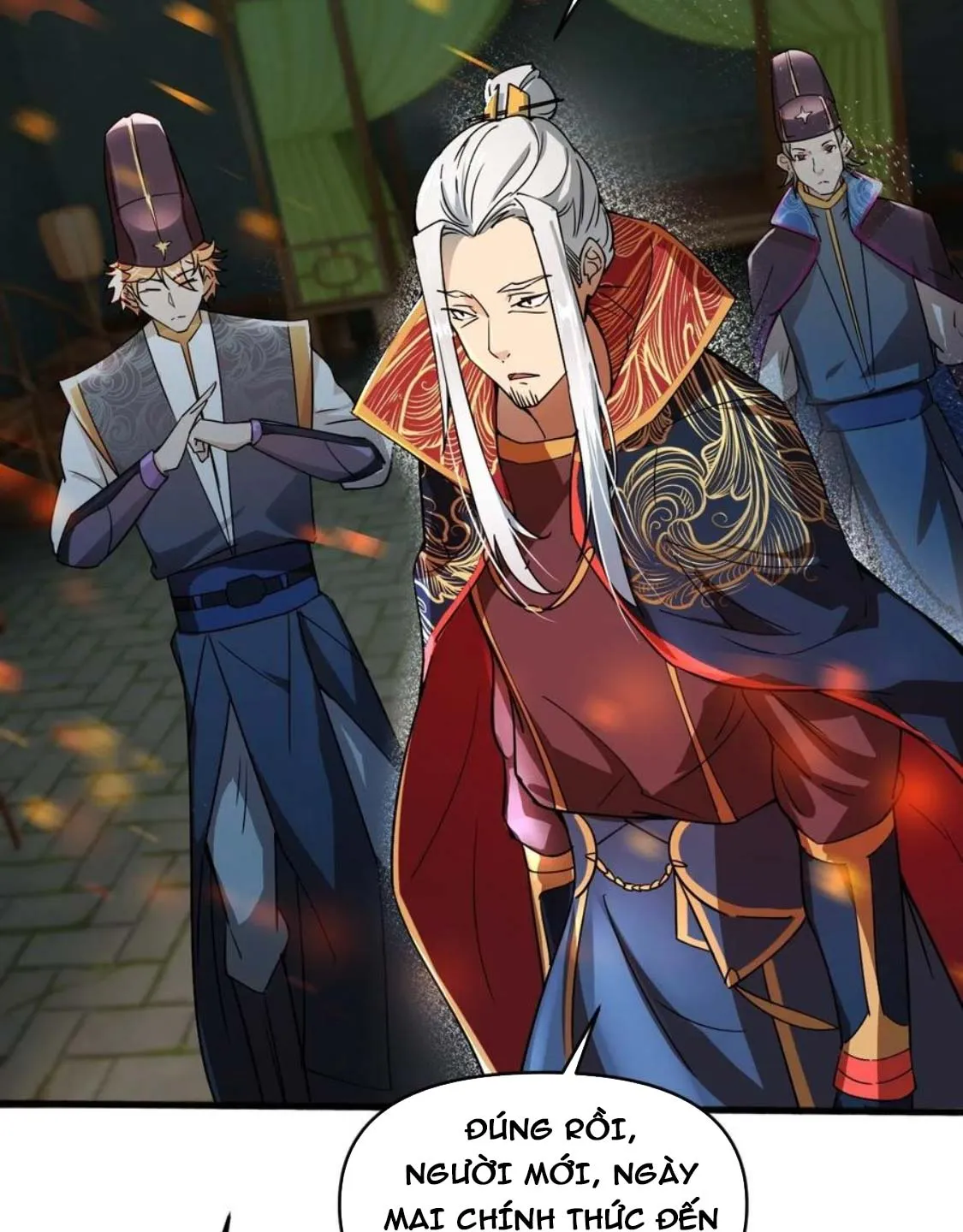 Nương Tử Của Ta Là Một Người Quái Dị Chap 2 - Next Chap 3